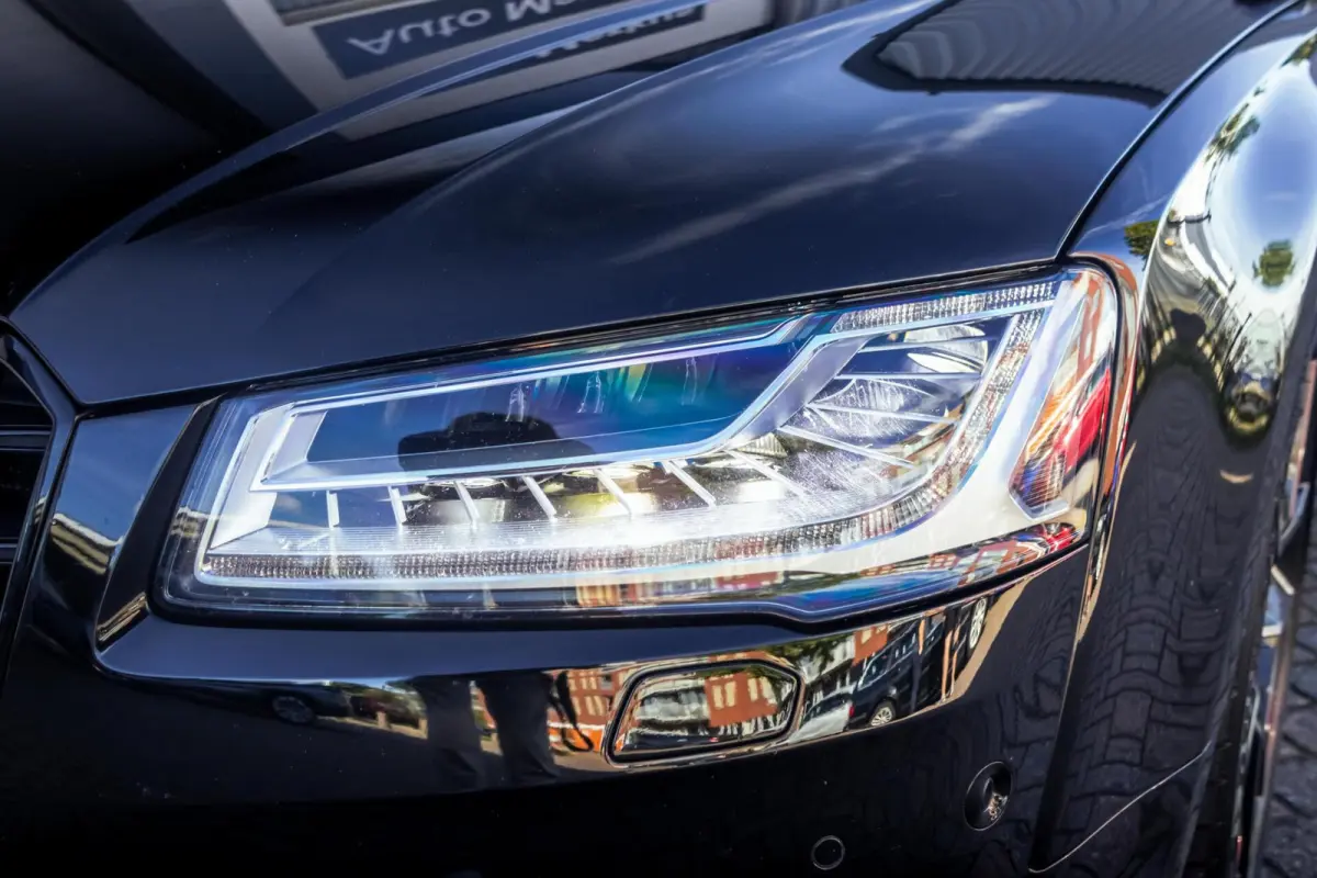 4.0 TFSI S8 plus|Keramisch|B&O|Matrix|Softclose|Night-Vision|Carbon