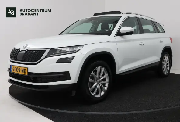 1.5 TSI Limited Business Edition (TREKHAAK AFNEEMBAAR, CANTON, STOELVERWARMING, CAMERA, CRUISE ADAPTIEF)