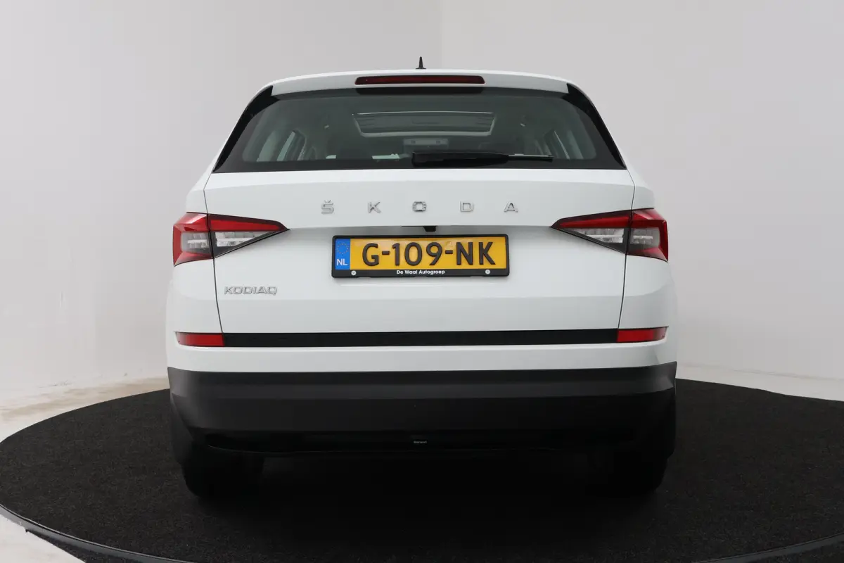 1.5 TSI Limited Business Edition (TREKHAAK AFNEEMBAAR, CANTON, STOELVERWARMING, CAMERA, CRUISE ADAPTIEF)