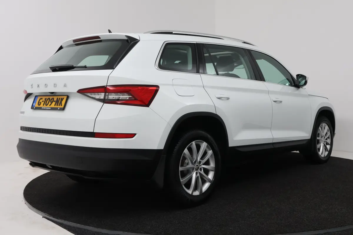 1.5 TSI Limited Business Edition (TREKHAAK AFNEEMBAAR, CANTON, STOELVERWARMING, CAMERA, CRUISE ADAPTIEF)