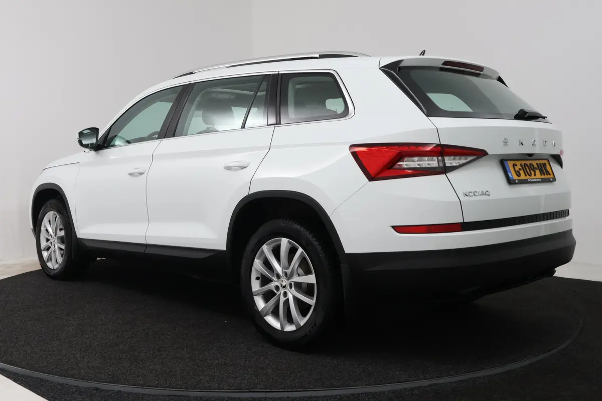1.5 TSI Limited Business Edition (TREKHAAK AFNEEMBAAR, CANTON, STOELVERWARMING, CAMERA, CRUISE ADAPTIEF)