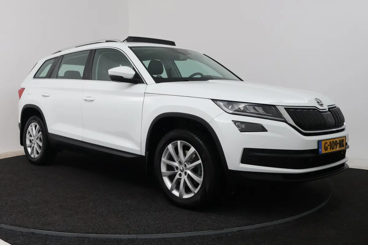 1.5 TSI Limited Business Edition (TREKHAAK AFNEEMBAAR, CANTON, STOELVERWARMING, CAMERA, CRUISE ADAPTIEF)