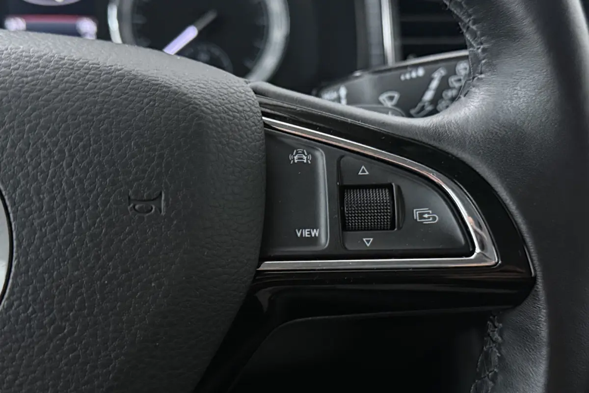 1.5 TSI Limited Business Edition (TREKHAAK AFNEEMBAAR, CANTON, STOELVERWARMING, CAMERA, CRUISE ADAPTIEF)