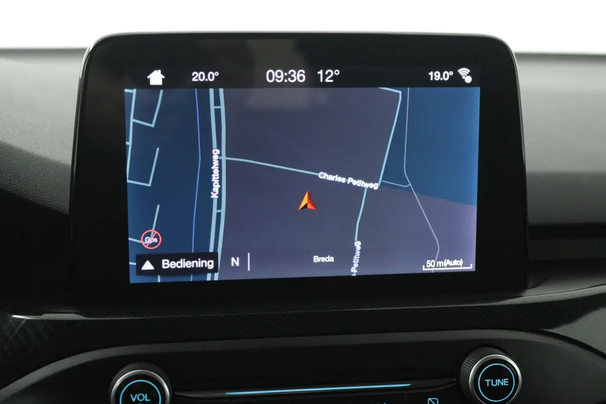 1.5 EcoBoost Vignale (PANORAMADAK, STOEL/STUUR VERWARMING, CAMERA, CRUISE CONTROL ADAPTIEF, TREKHAAK)