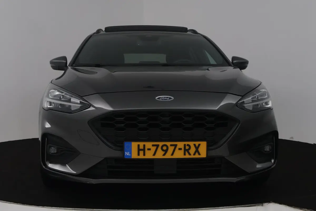 1.5 EcoBoost Vignale (PANORAMADAK, STOEL/STUUR VERWARMING, CAMERA, CRUISE CONTROL ADAPTIEF, TREKHAAK)