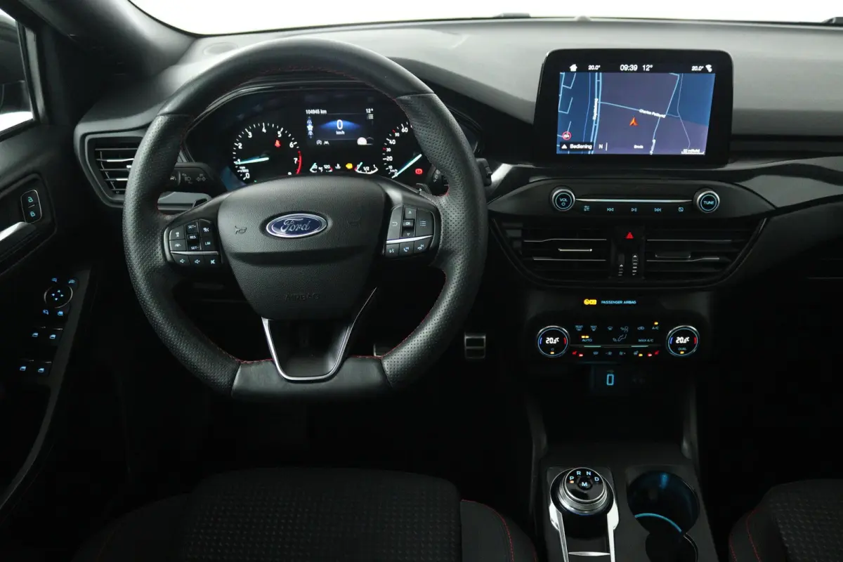 1.5 EcoBoost Vignale (PANORAMADAK, STOEL/STUUR VERWARMING, CAMERA, CRUISE CONTROL ADAPTIEF, TREKHAAK)