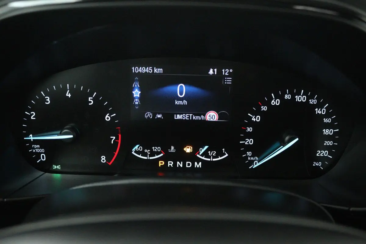 1.5 EcoBoost Vignale (PANORAMADAK, STOEL/STUUR VERWARMING, CAMERA, CRUISE CONTROL ADAPTIEF, TREKHAAK)