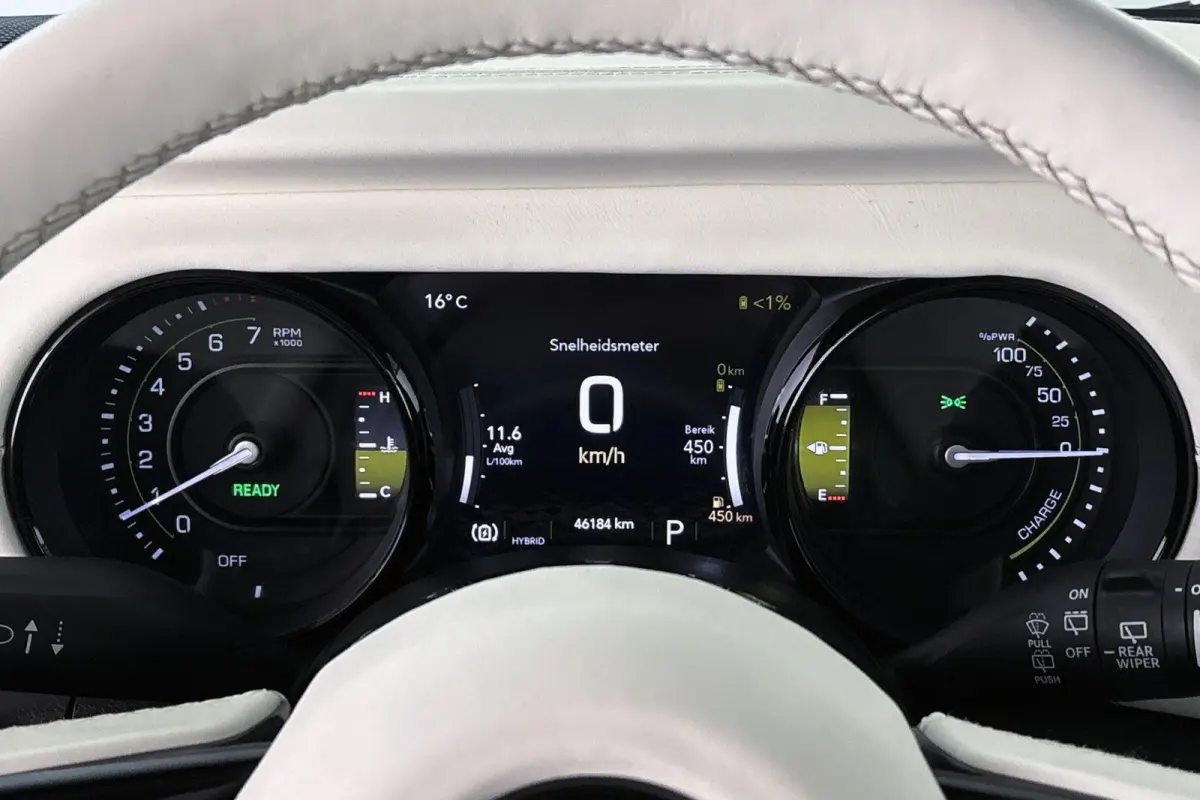 4xe 380pk TITAN™