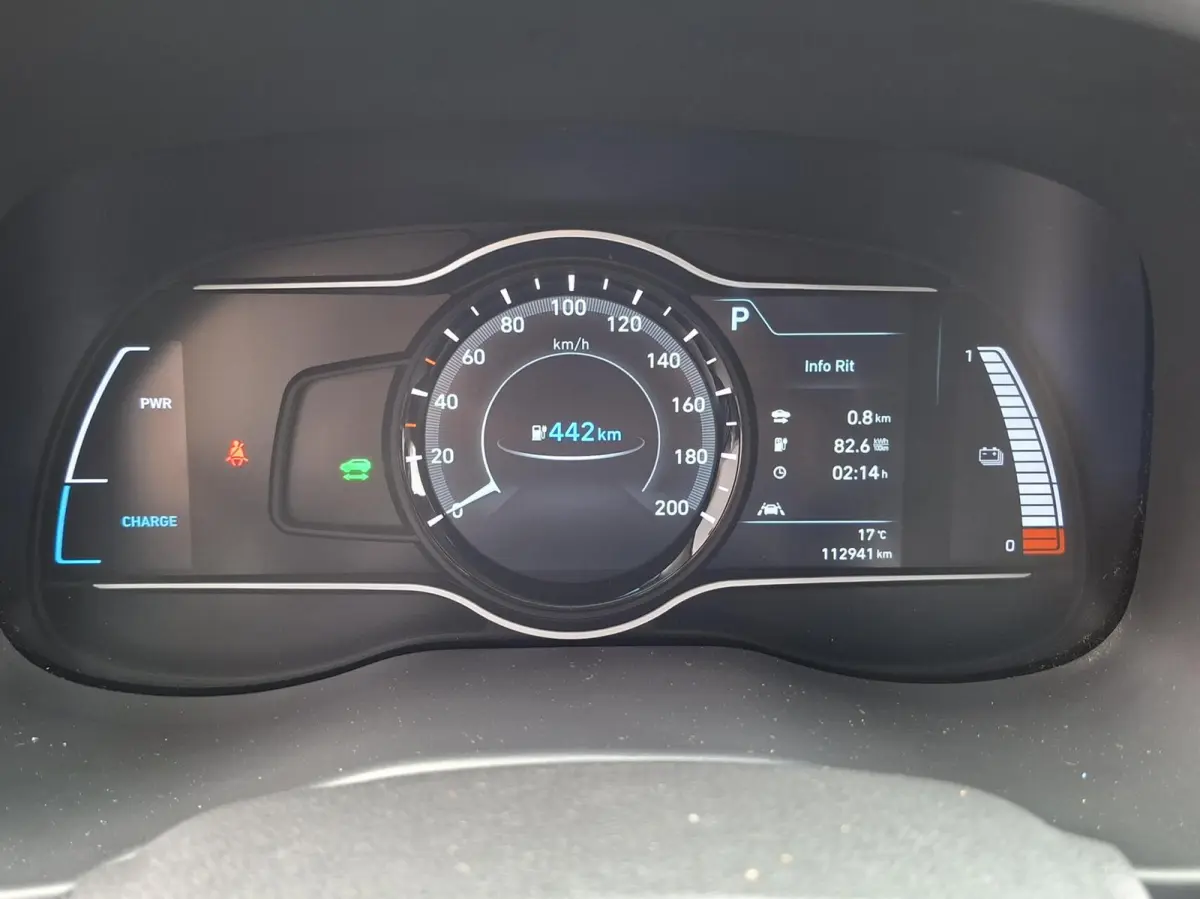 EV Fashion 64kWh | SOH 94,8% | Head-Up Display | Camera | Dodehoek Detectie | Rijklaarprijs
