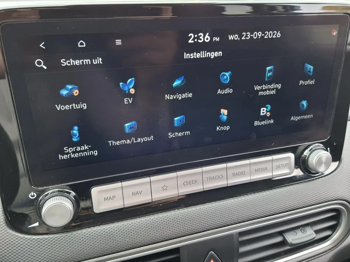 EV Fashion 64kWh | SOH 94,8% | Head-Up Display | Camera | Dodehoek Detectie | Rijklaarprijs