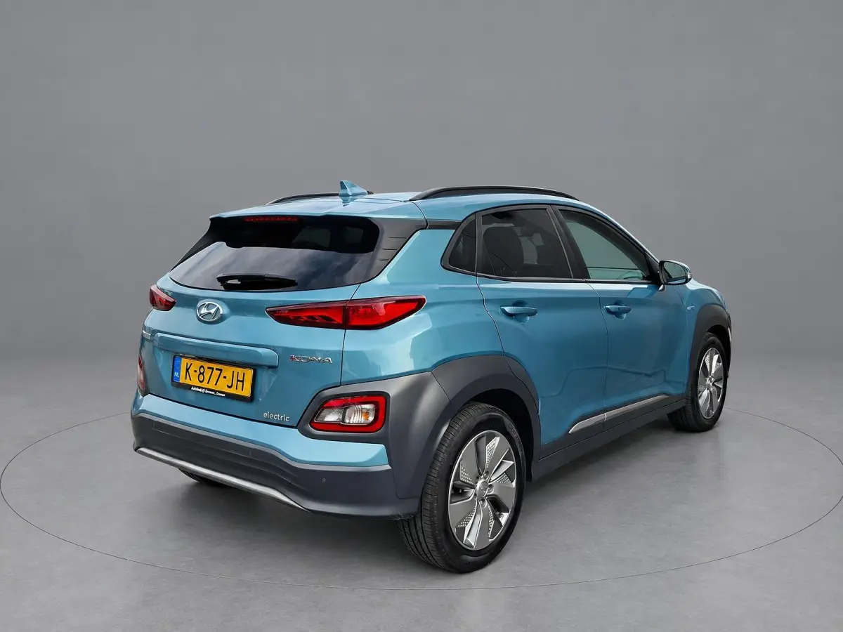 EV Fashion 64kWh | SOH 94,8% | Head-Up Display | Camera | Dodehoek Detectie | Rijklaarprijs