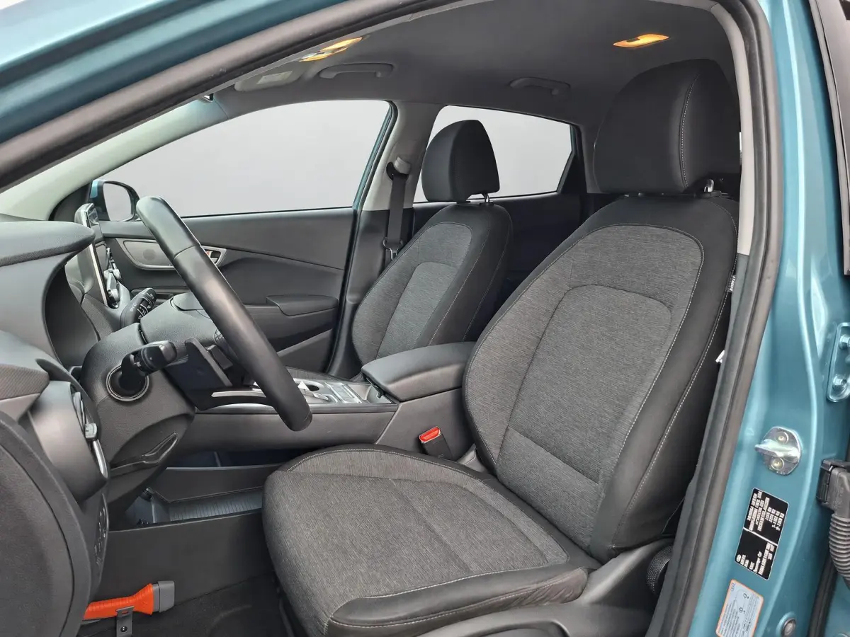 EV Fashion 64kWh | SOH 94,8% | Head-Up Display | Camera | Dodehoek Detectie | Rijklaarprijs