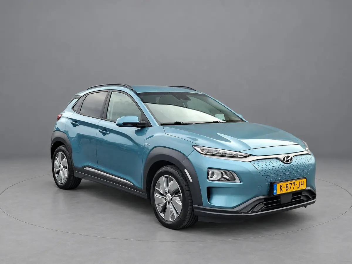 EV Fashion 64kWh | SOH 94,8% | Head-Up Display | Camera | Dodehoek Detectie | Rijklaarprijs