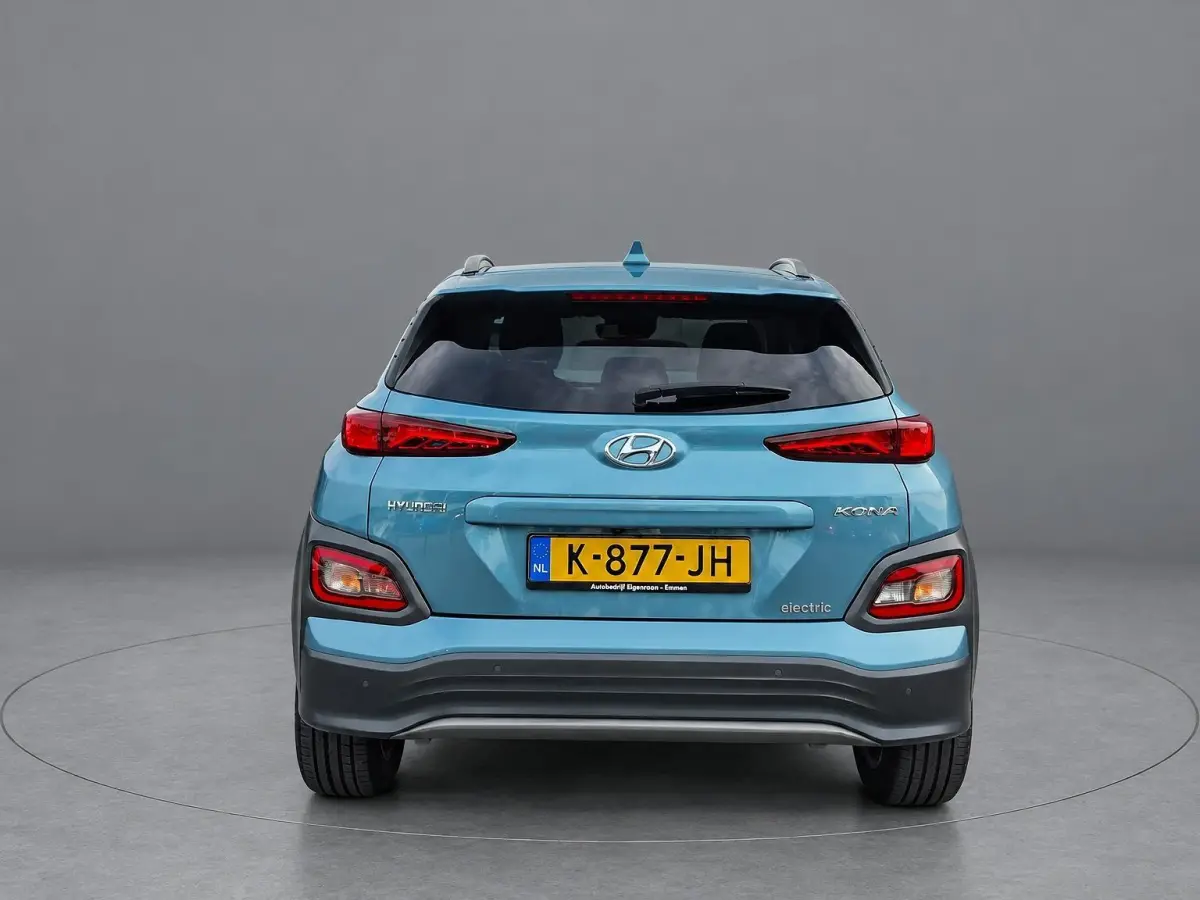 EV Fashion 64kWh | SOH 94,8% | Head-Up Display | Camera | Dodehoek Detectie | Rijklaarprijs