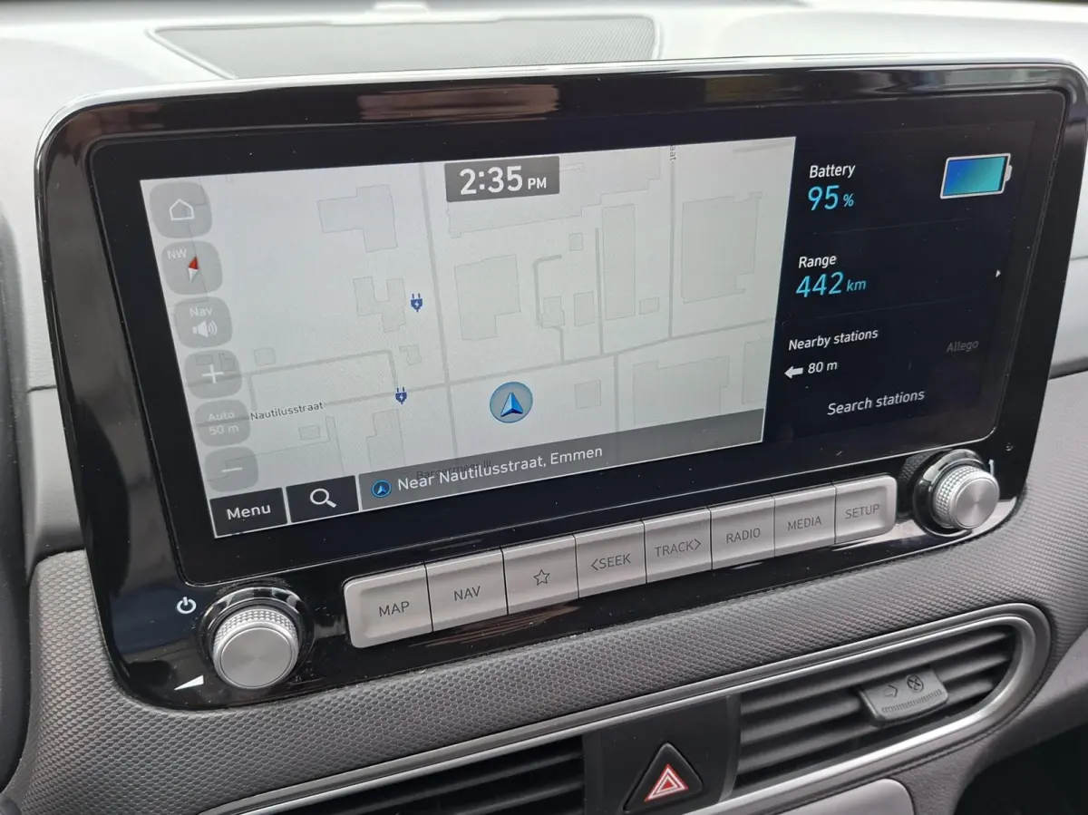 EV Fashion 64kWh | SOH 94,8% | Head-Up Display | Camera | Dodehoek Detectie | Rijklaarprijs