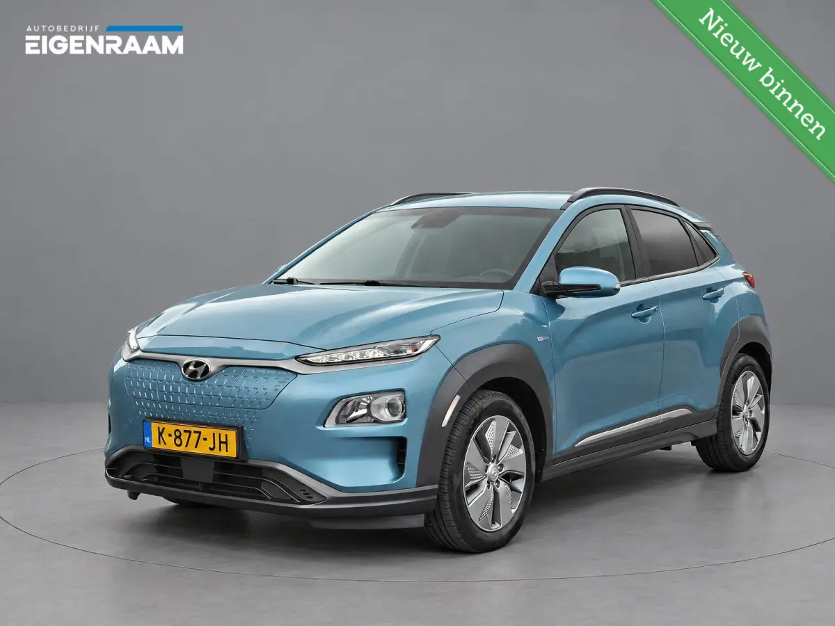 EV Fashion 64kWh | SOH 94,8% | Head-Up Display | Camera | Dodehoek Detectie | Rijklaarprijs