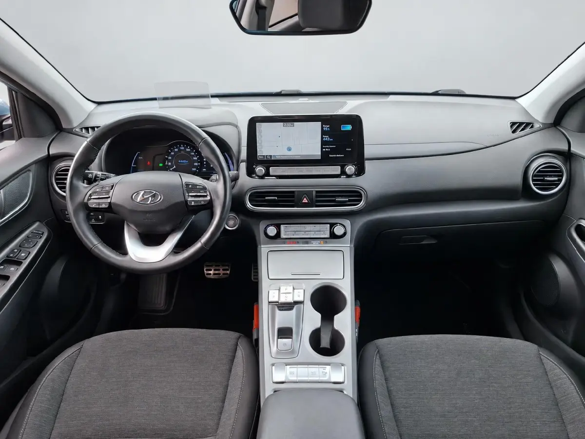 EV Fashion 64kWh | SOH 94,8% | Head-Up Display | Camera | Dodehoek Detectie | Rijklaarprijs