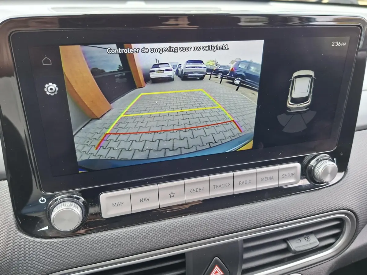 EV Fashion 64kWh | SOH 94,8% | Head-Up Display | Camera | Dodehoek Detectie | Rijklaarprijs