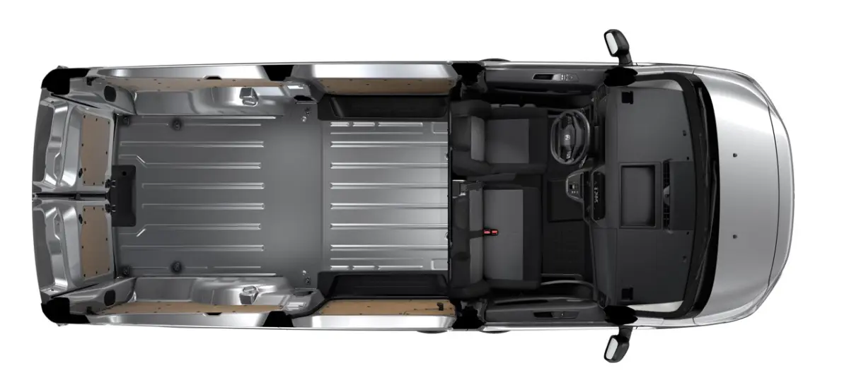 Standaard - Elektrisch | Elektrisch bedienbare en verwarmbare buitenspiegels | Onboard lader 11Kw - 3 fase | Parkeersensoren achter