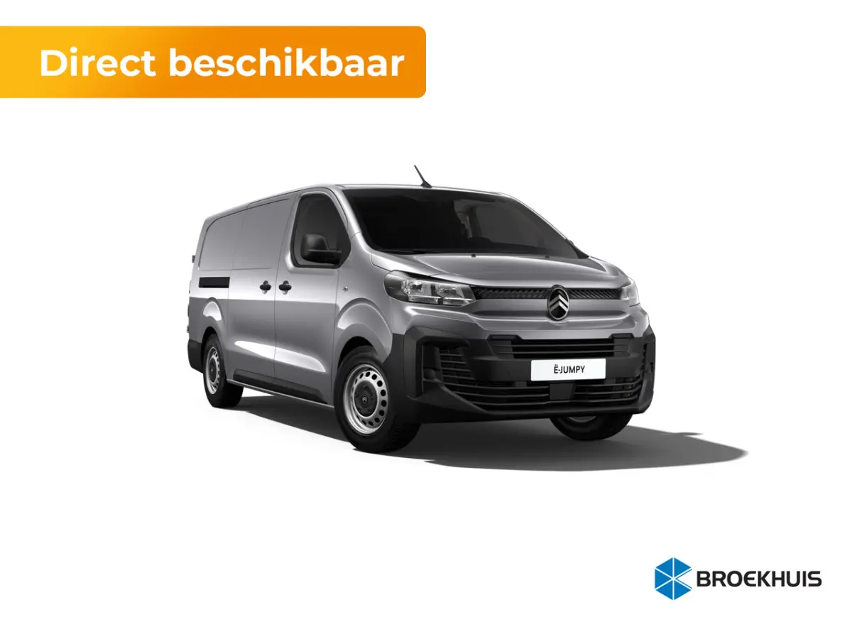 Standaard - Elektrisch | Elektrisch bedienbare en verwarmbare buitenspiegels | Onboard lader 11Kw - 3 fase | Parkeersensoren achter