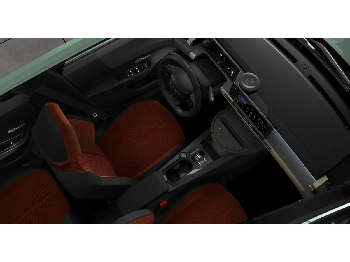 Ibrida LX