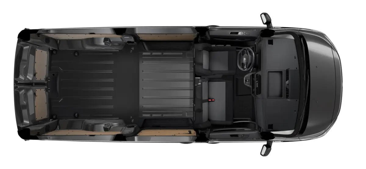 Standaard - Elektrisch | Elektrisch bedienbare en verwarmbare buitenspiegels | Onboard lader 11Kw - 3 fase | Parkeersensoren achter