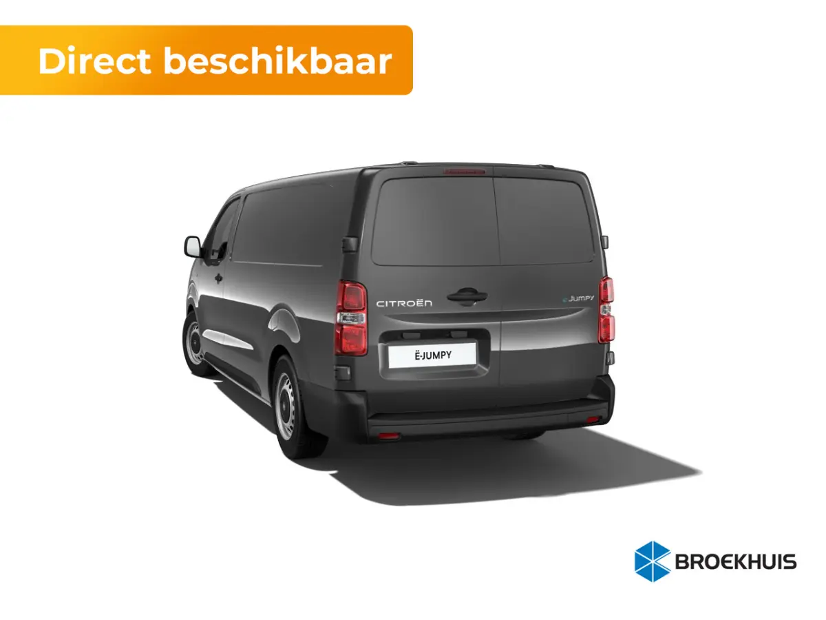 Standaard - Elektrisch | Elektrisch bedienbare en verwarmbare buitenspiegels | Onboard lader 11Kw - 3 fase | Parkeersensoren achter