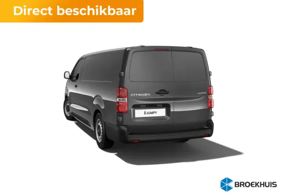 Standaard - Elektrisch | Elektrisch bedienbare en verwarmbare buitenspiegels | Onboard lader 11Kw - 3 fase | Parkeersensoren achter