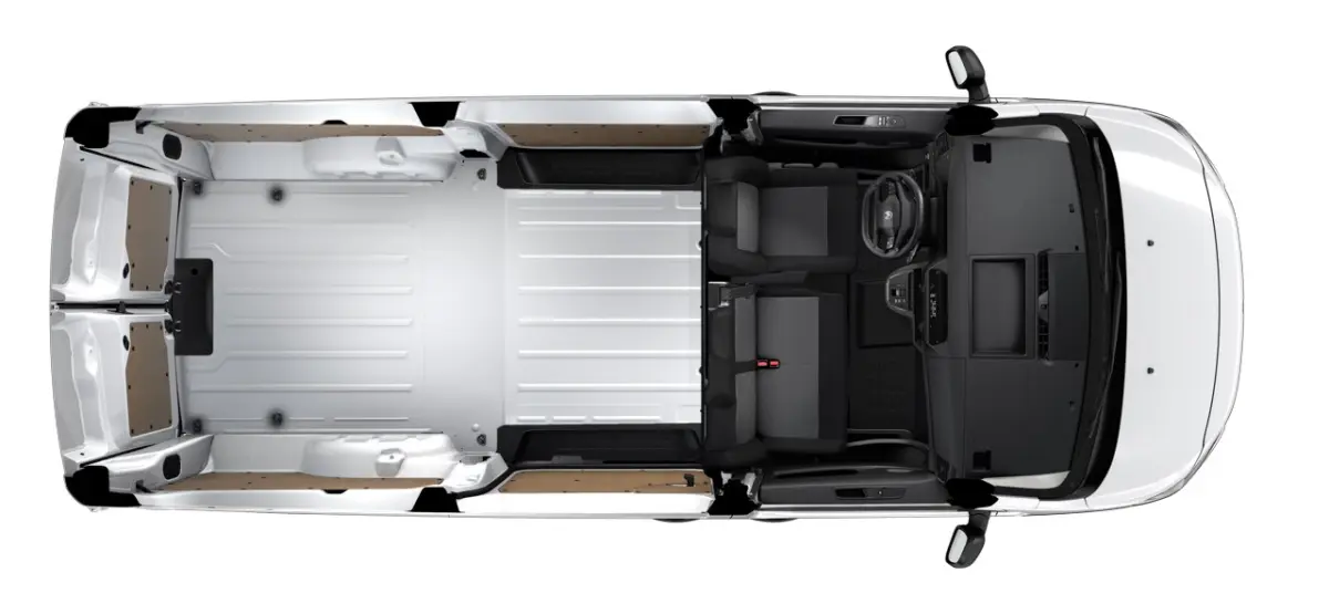 Standaard - Elektrisch | Elektrisch bedienbare en verwarmbare buitenspiegels | Exterieurpakket | Onboard lader 11Kw - 3 fase