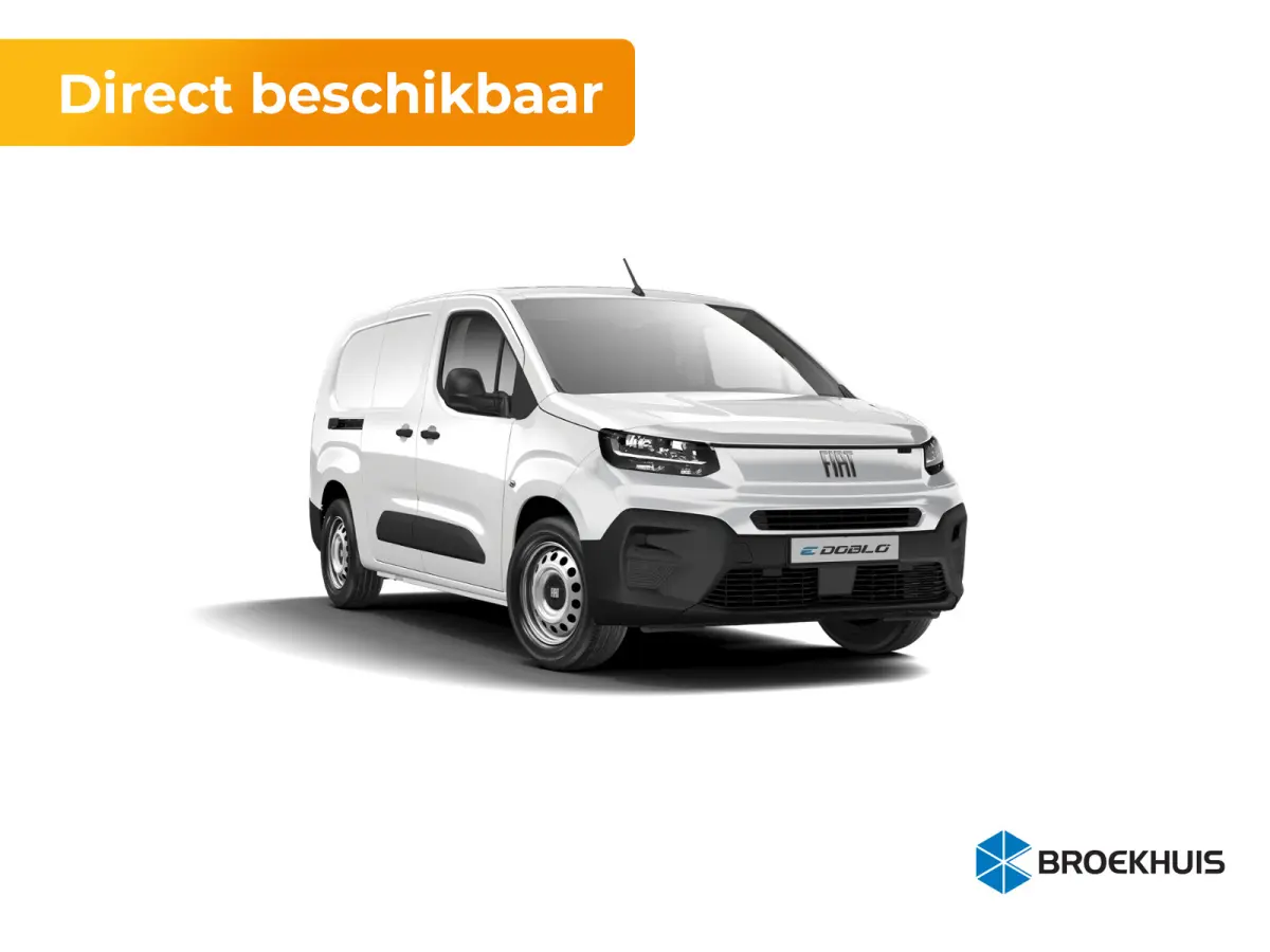 Professional Standaard | Airconditioning handmatig | Centrale deurvergrendeling met afstandsbediening | Cruise control met snelheidsbegrenzer (bediening achter het stuurwiel)