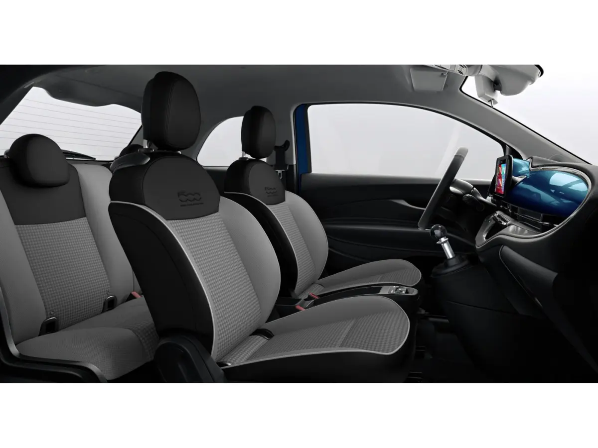 Torino | 10,25" touchscreen radio met Bluetooth, DAB & USB | Automatische airconditioning | Cruise control