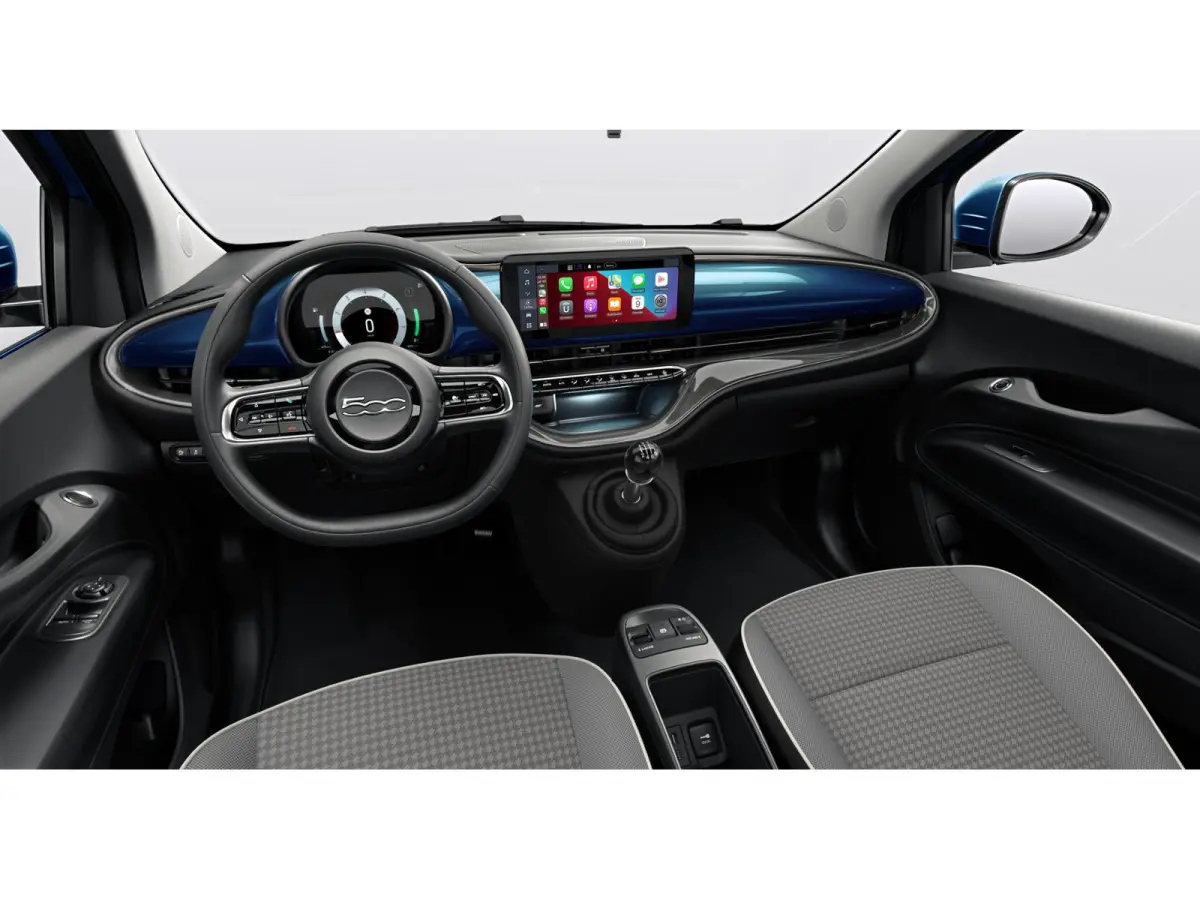 Torino | 10,25" touchscreen radio met Bluetooth, DAB & USB | Automatische airconditioning | Cruise control