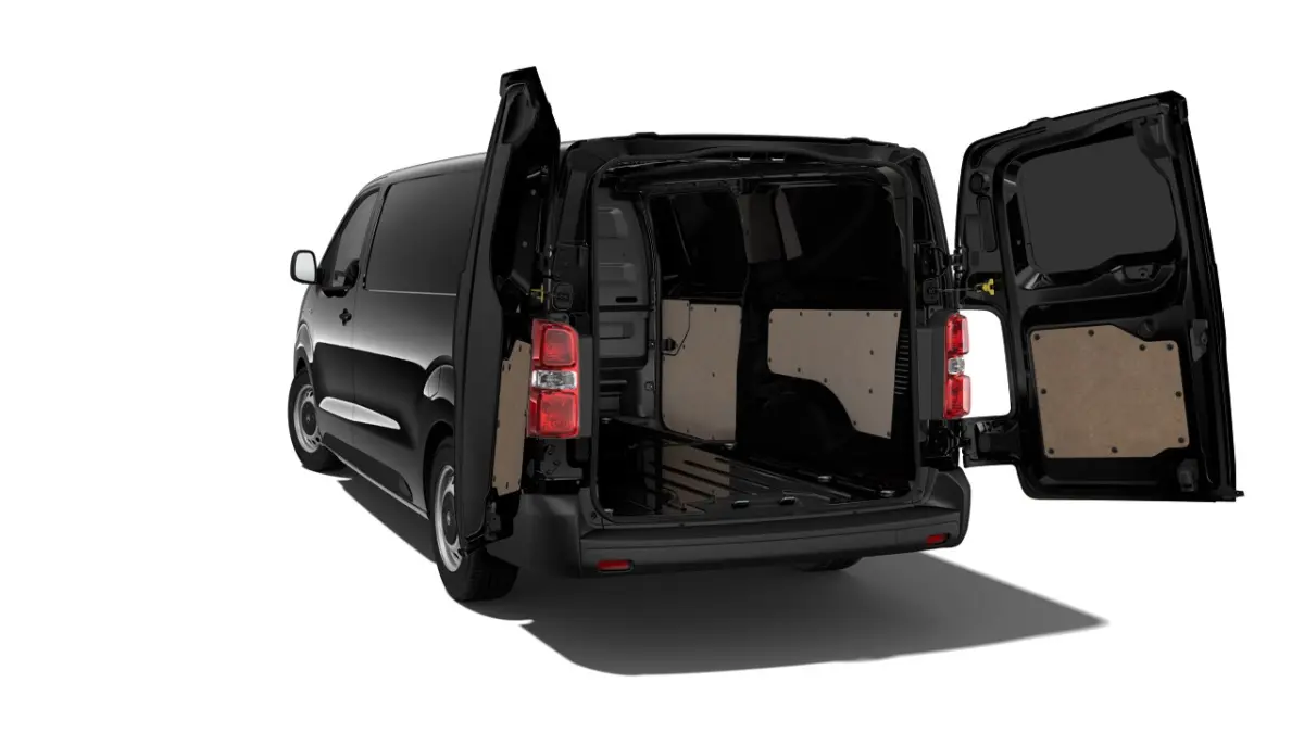 Standaard - Elektrisch | Elektrisch bedienbare en verwarmbare buitenspiegels | Onboard lader 11Kw - 3 fase | Parkeersensoren achter