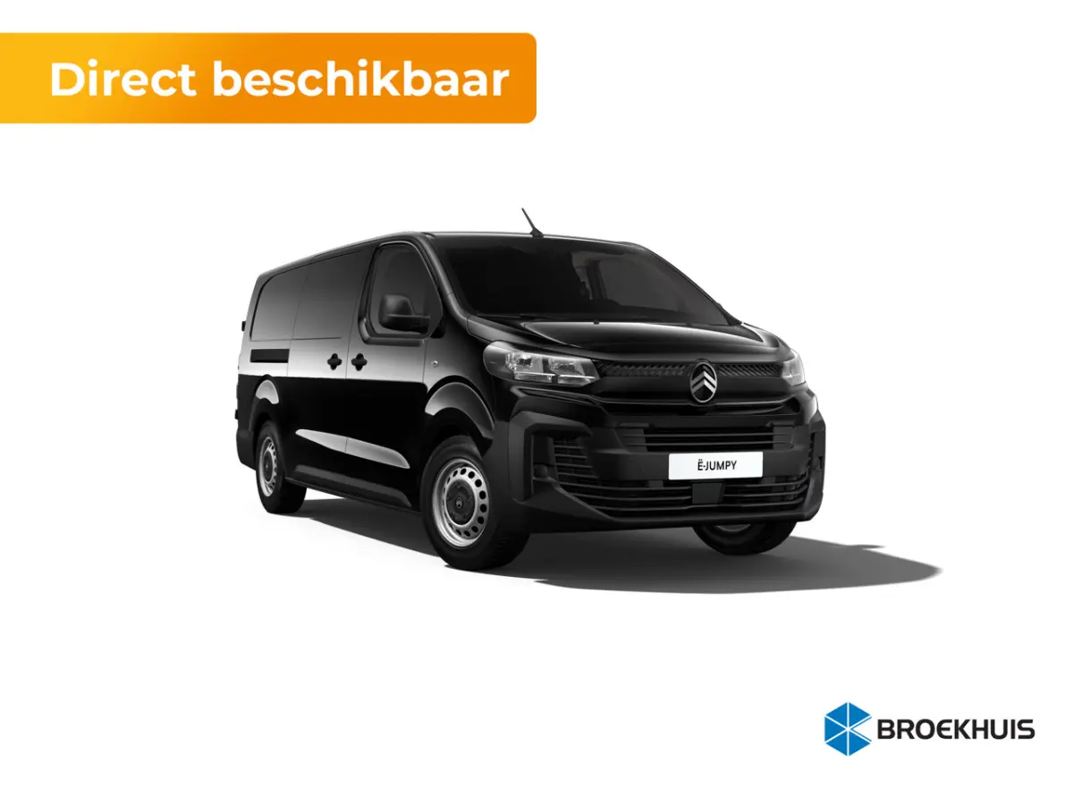 Standaard - Elektrisch | Elektrisch bedienbare en verwarmbare buitenspiegels | Onboard lader 11Kw - 3 fase | Parkeersensoren achter