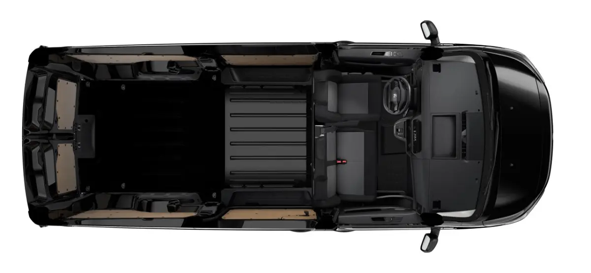 Standaard - Elektrisch | Elektrisch bedienbare en verwarmbare buitenspiegels | Onboard lader 11Kw - 3 fase | Parkeersensoren achter