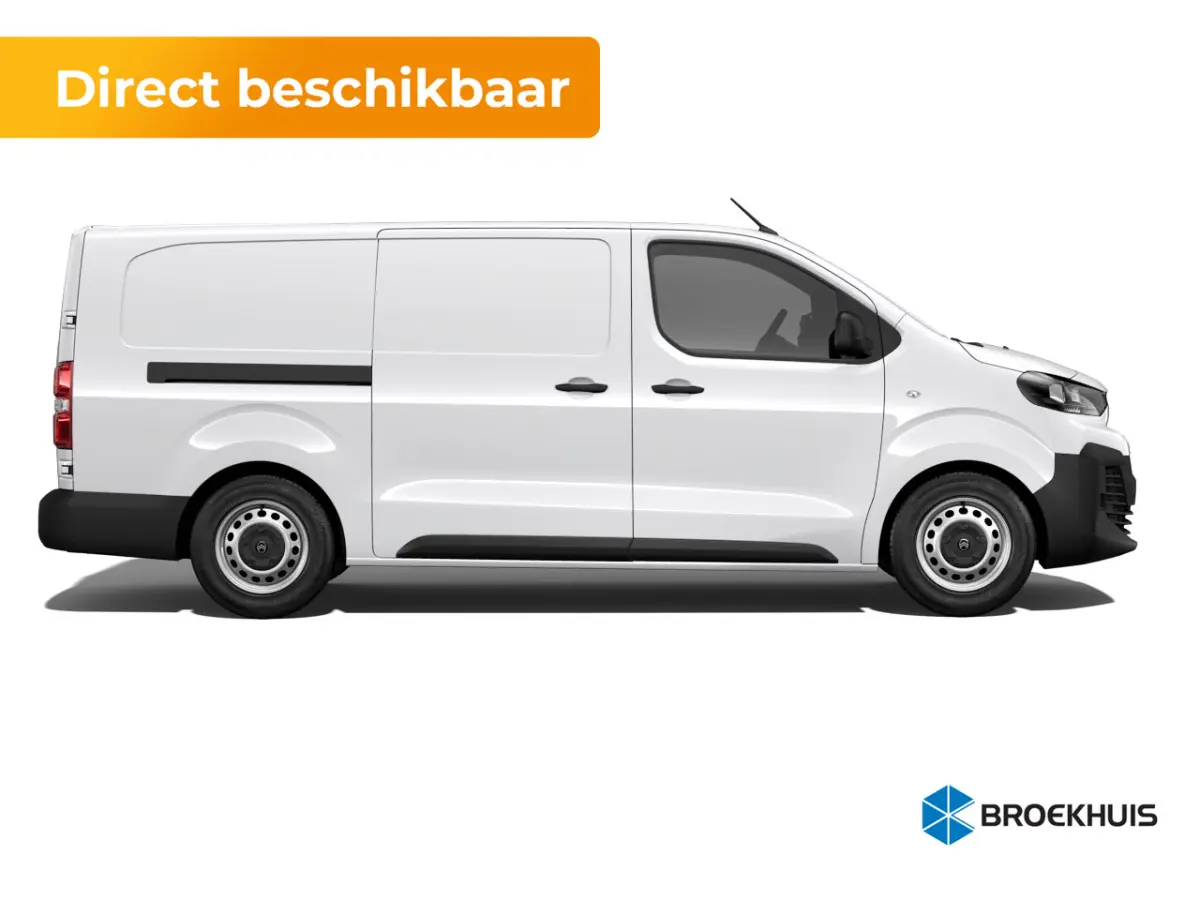 Standaard - Elektrisch | Elektrisch bedienbare en verwarmbare buitenspiegels | Onboard lader 11Kw - 3 fase | Parkeersensoren achter