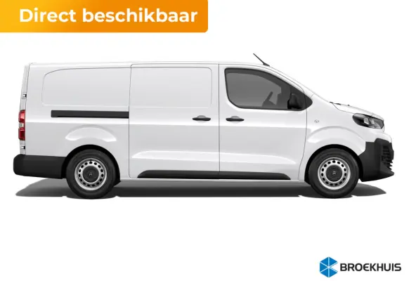 Standaard - Elektrisch | Elektrisch bedienbare en verwarmbare buitenspiegels | Onboard lader 11Kw - 3 fase | Parkeersensoren achter