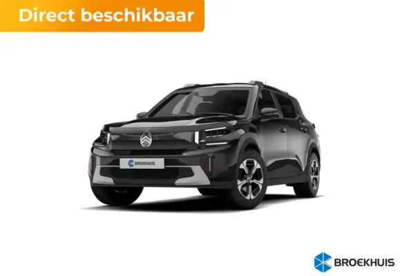 Max | Achteruitrijcamera | Extra getinte achterste zijruiten en achterruit | Koplampen met ECO LED verlichting