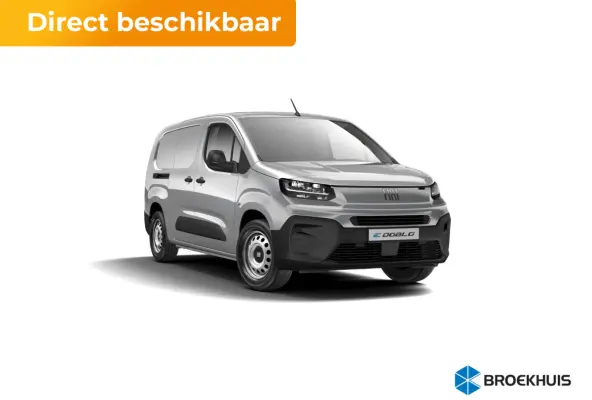 Professional Standaard | Airconditioning handmatig | Centrale deurvergrendeling met afstandsbediening | Cruise control met snelheidsbegrenzer (bediening achter het stuurwiel)