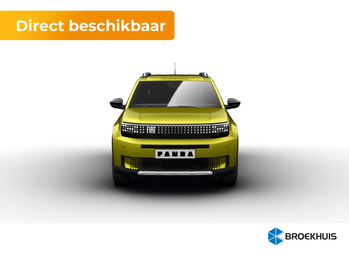 La Prima - Electric | 10,25" touchscreen radio met Bluetooth, DAB & USB én Navigatie | Automatische airconditioning | Cruise Control incl. speed limiter