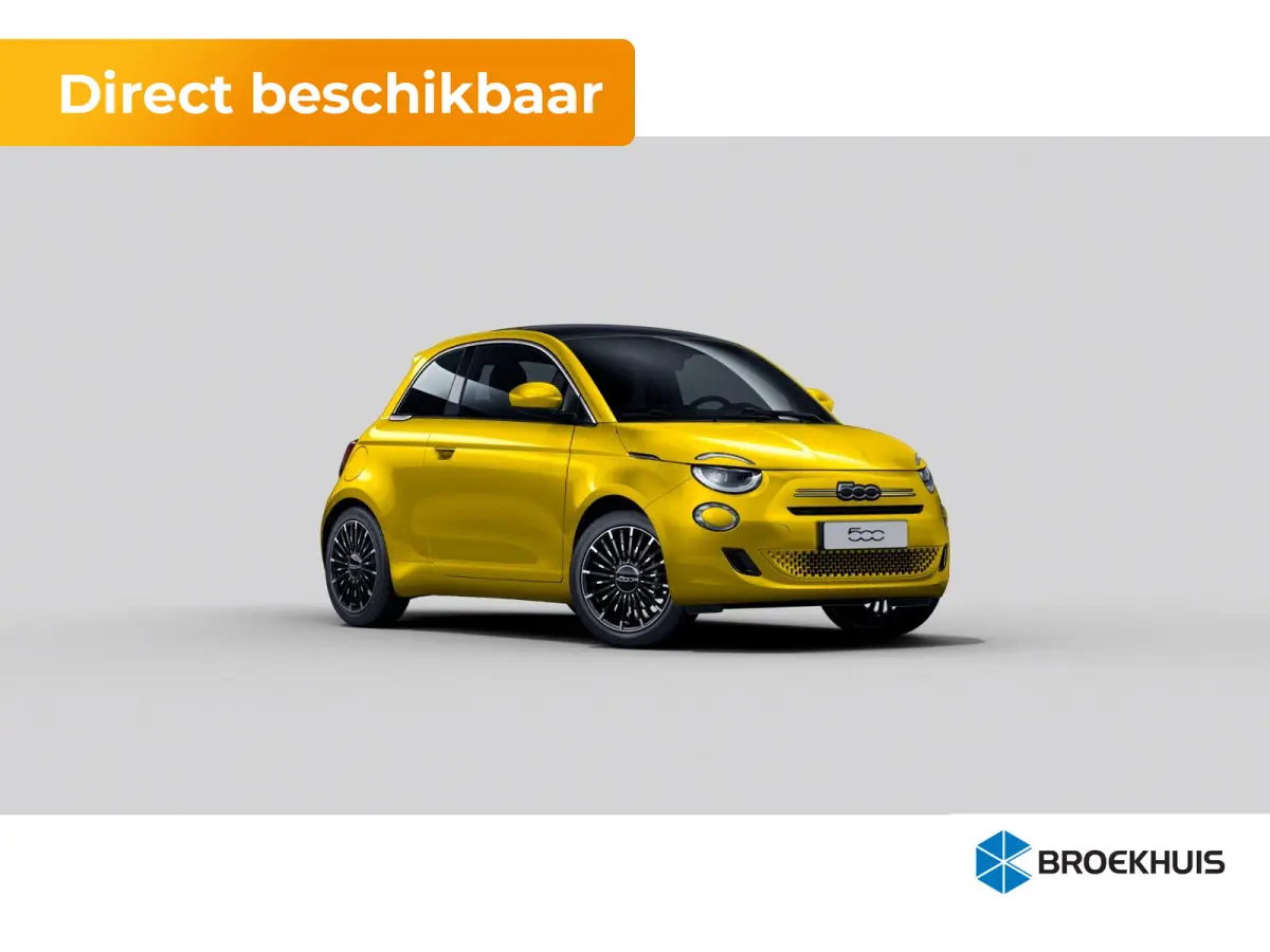 ICON | 10,25" touchscreen radio met Bluetooth, DAB & USB | Automatische airconditioning | Isofix bevestigingspunten op de achterstoelen