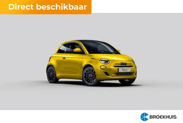 ICON | 10,25" touchscreen radio met Bluetooth, DAB & USB | Automatische airconditioning | Isofix bevestigingspunten op de achterstoelen