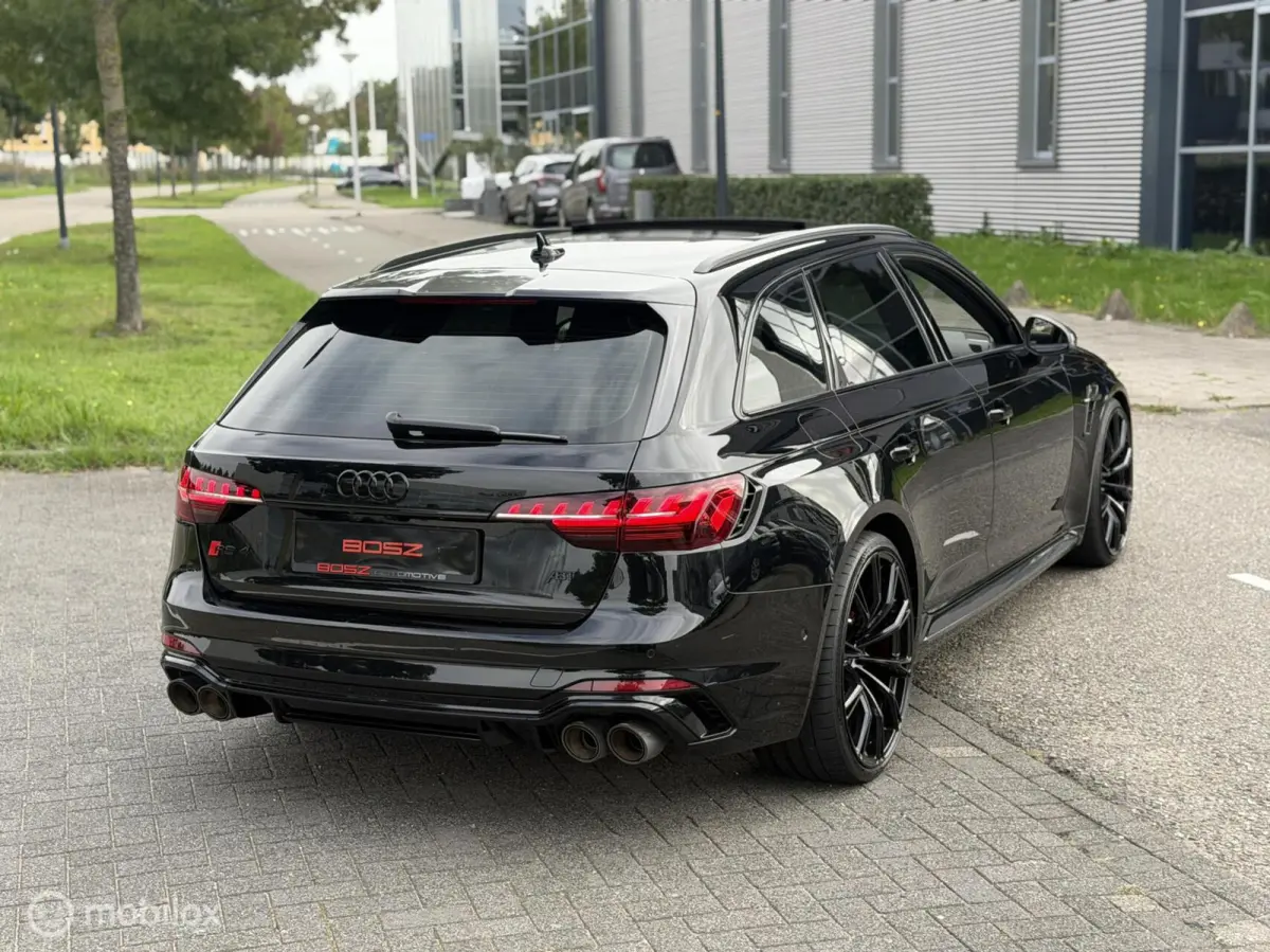 RS4 ABT-S 2.9 Quattro PANO HUD B&O 360* CERAMIC 530PK