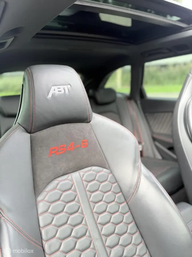 RS4 ABT-S 2.9 Quattro PANO HUD B&O 360* CERAMIC 530PK