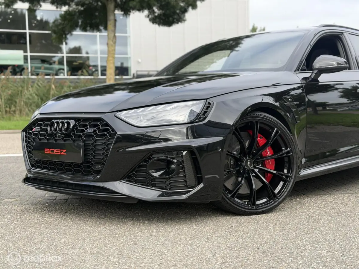 RS4 ABT-S 2.9 Quattro PANO HUD B&O 360* CERAMIC 530PK