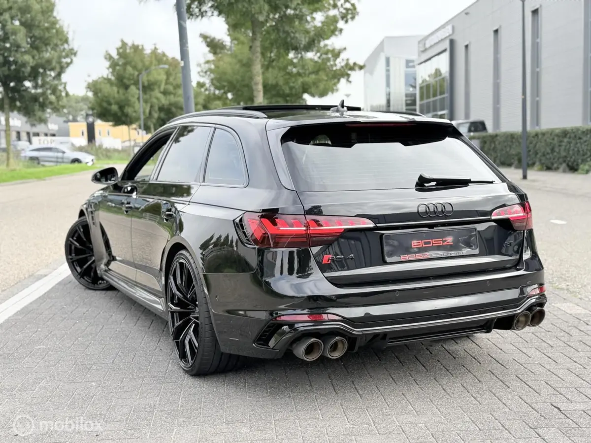 RS4 ABT-S 2.9 Quattro PANO HUD B&O 360* CERAMIC 530PK