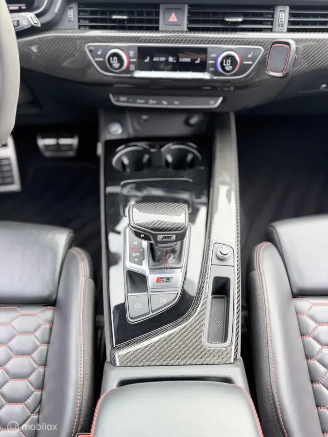 RS4 ABT-S 2.9 Quattro PANO HUD B&O 360* CERAMIC 530PK