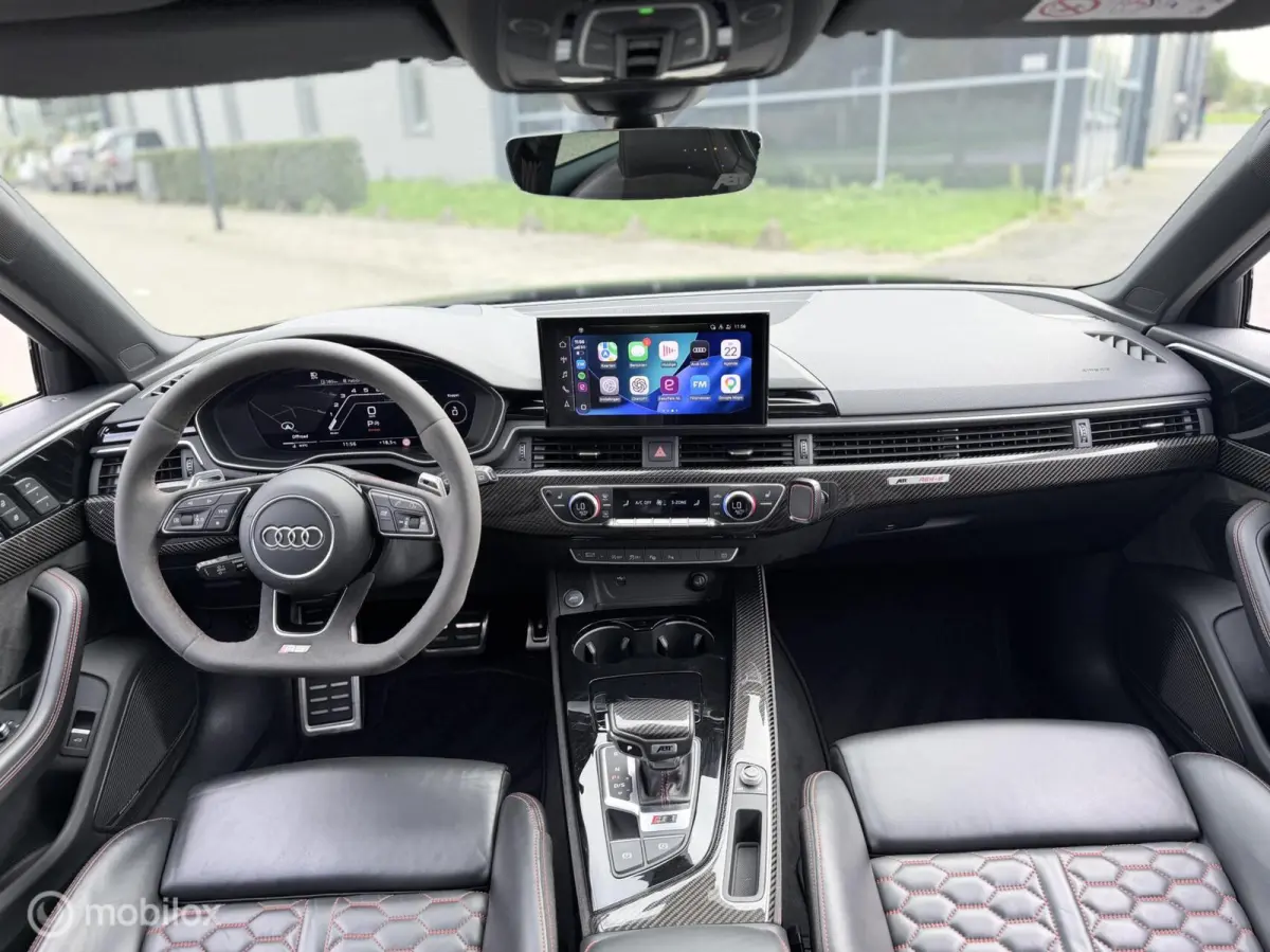 RS4 ABT-S 2.9 Quattro PANO HUD B&O 360* CERAMIC 530PK