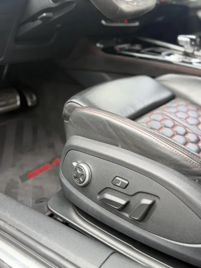 RS4 ABT-S 2.9 Quattro PANO HUD B&O 360* CERAMIC 530PK
