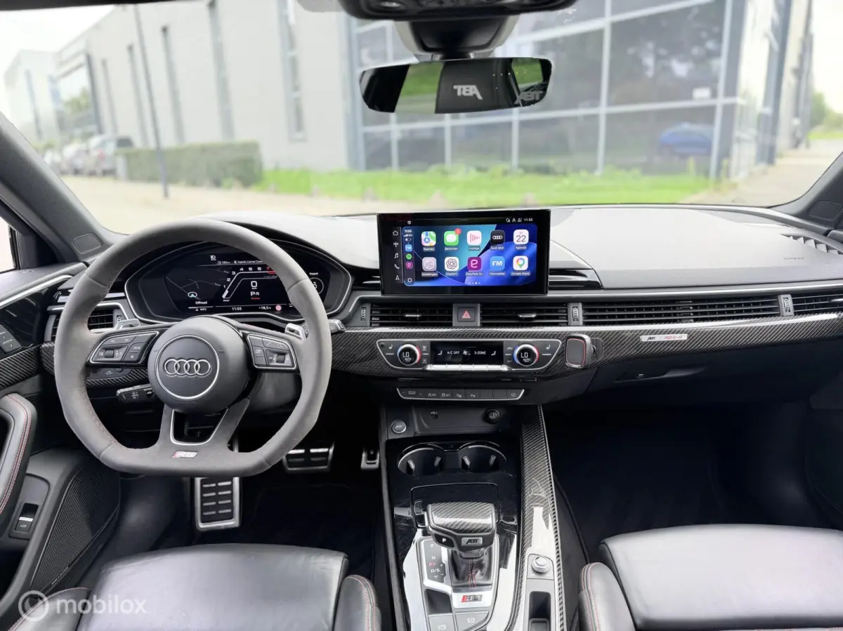 RS4 ABT-S 2.9 Quattro PANO HUD B&O 360* CERAMIC 530PK